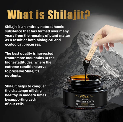 HIMALAYAN SHILAJIT