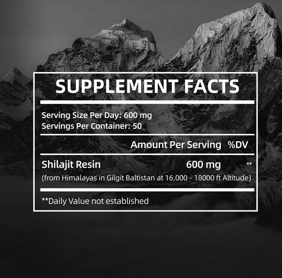 HIMALAYAN SHILAJIT